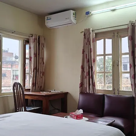 Rooftop Studio And 2Bhk Apartments In Kathmandu'S Most Happening Place