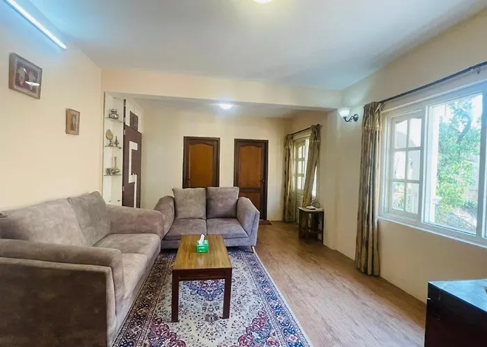 Rooftop And 2bhk In Kathmandu's Happening Place Apartment Kathmandu