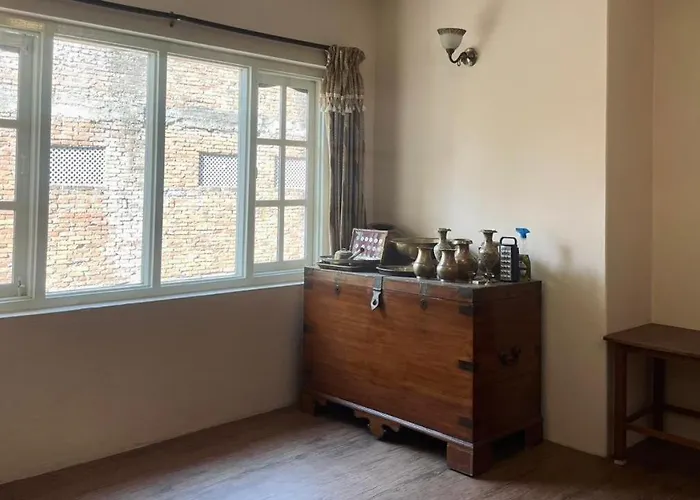 Rooftop And 2bhk In Kathmandu's Happening Place Apartment Kathmandu