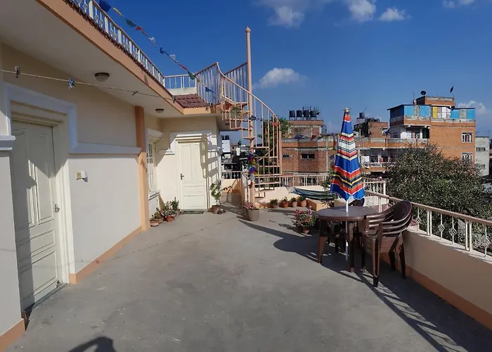 Rooftop And 2bhk In Kathmandu's Happening Place
