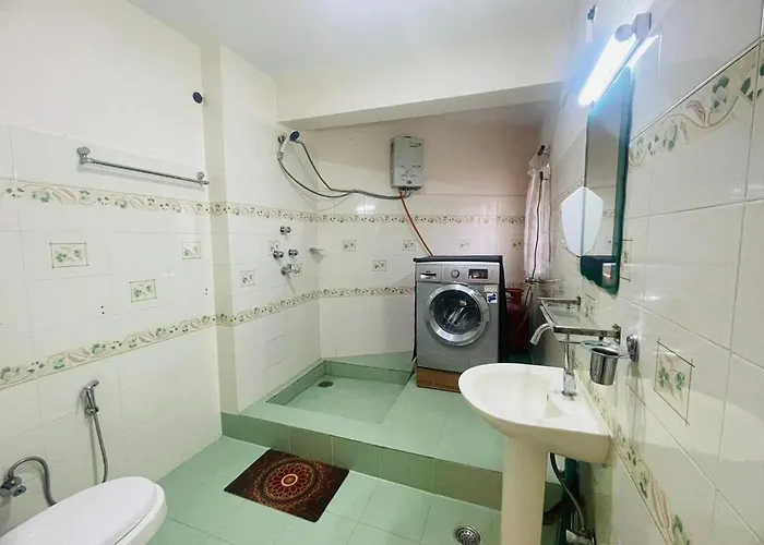 Apartment Rooftop And 2bhk In Kathmandu's Happening Place Kathmandu