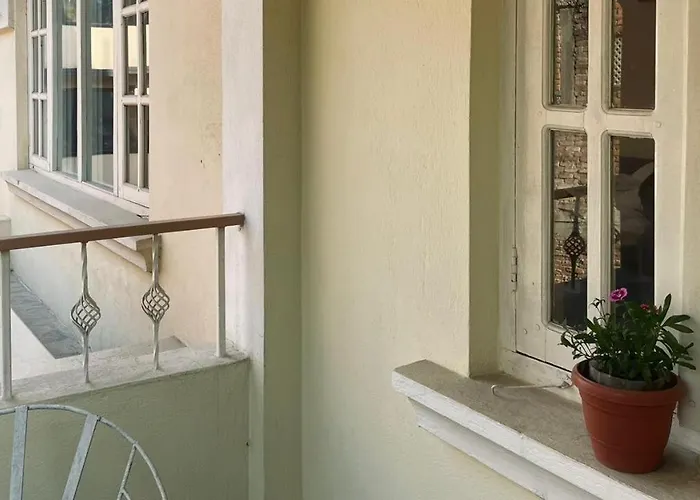 Apartment Rooftop And 2bhk In Kathmandu's Happening Place