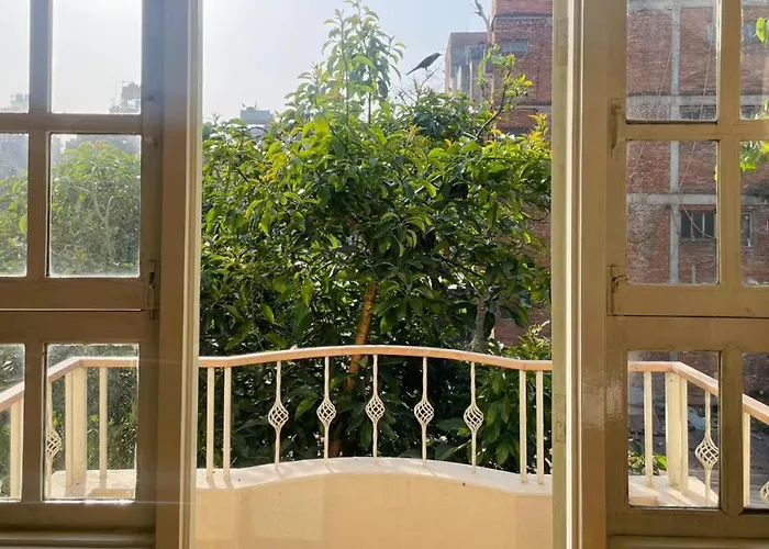 Rooftop And 2bhk In Kathmandu's Happening Place Apartment