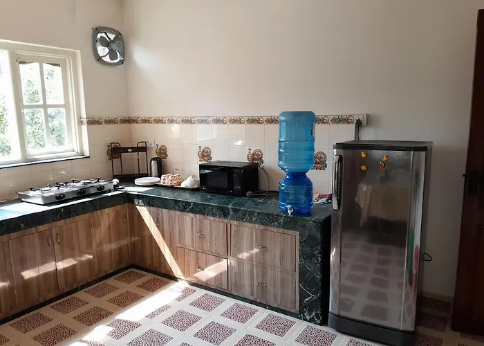 Rooftop And 2bhk In Kathmandu's Happening Place Apartment