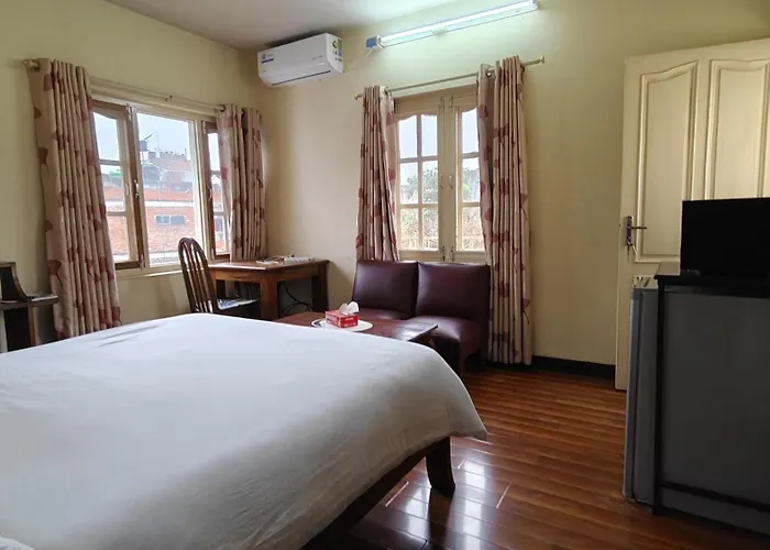Rooftop And 2bhk In Kathmandu's Happening Place * Kathmandu