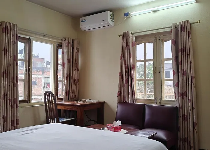 Rooftop And 2bhk In Kathmandu's Happening Place Kathmandu