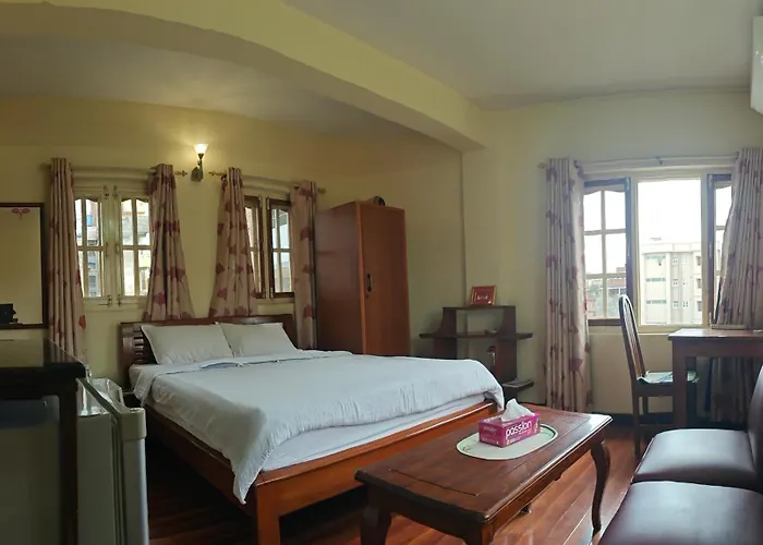 Rooftop And 2bhk In Kathmandu's Happening Place