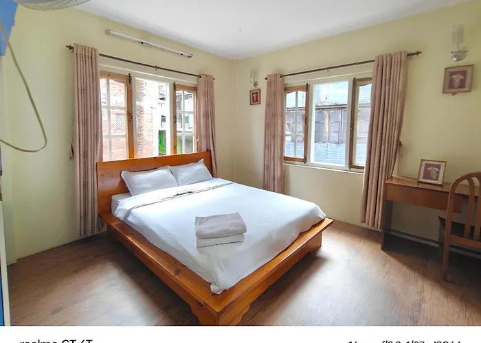 Apartment Rooftop And 2bhk In Kathmandu's Happening Place