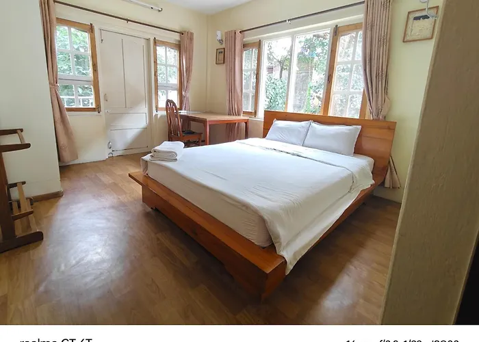 Rooftop And 2bhk In Kathmandu's Happening Place Apartment Kathmandu